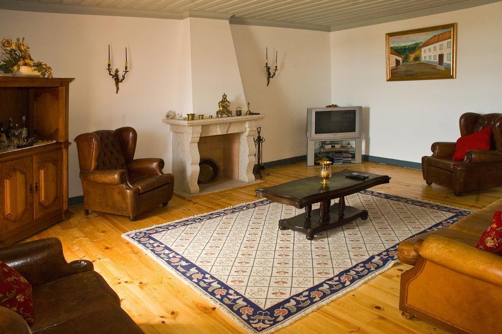 Solar Dos Caldeira E Bourbon Guest House Zebras Екстериор снимка
