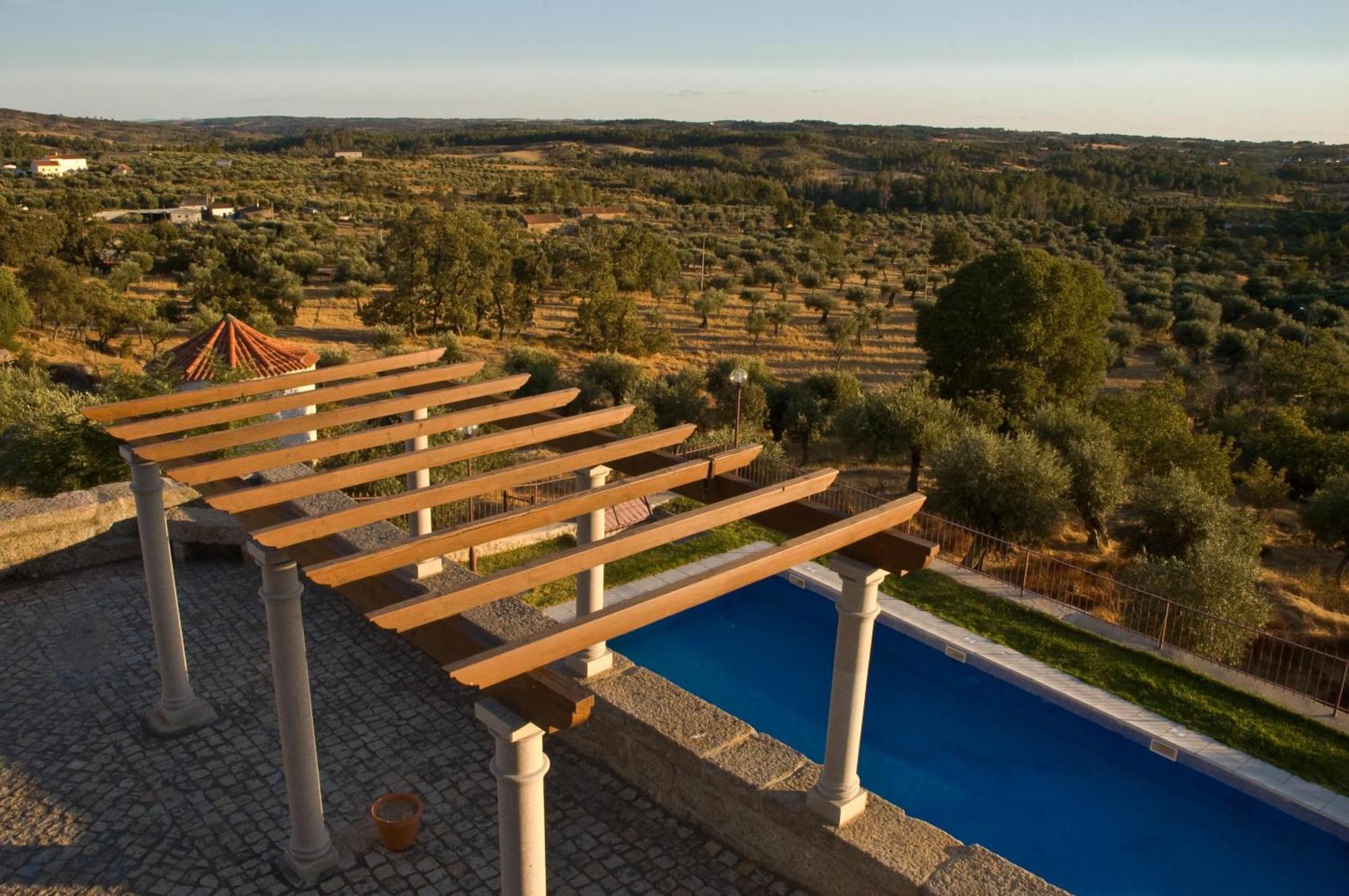 Solar Dos Caldeira E Bourbon Guest House Zebras Екстериор снимка