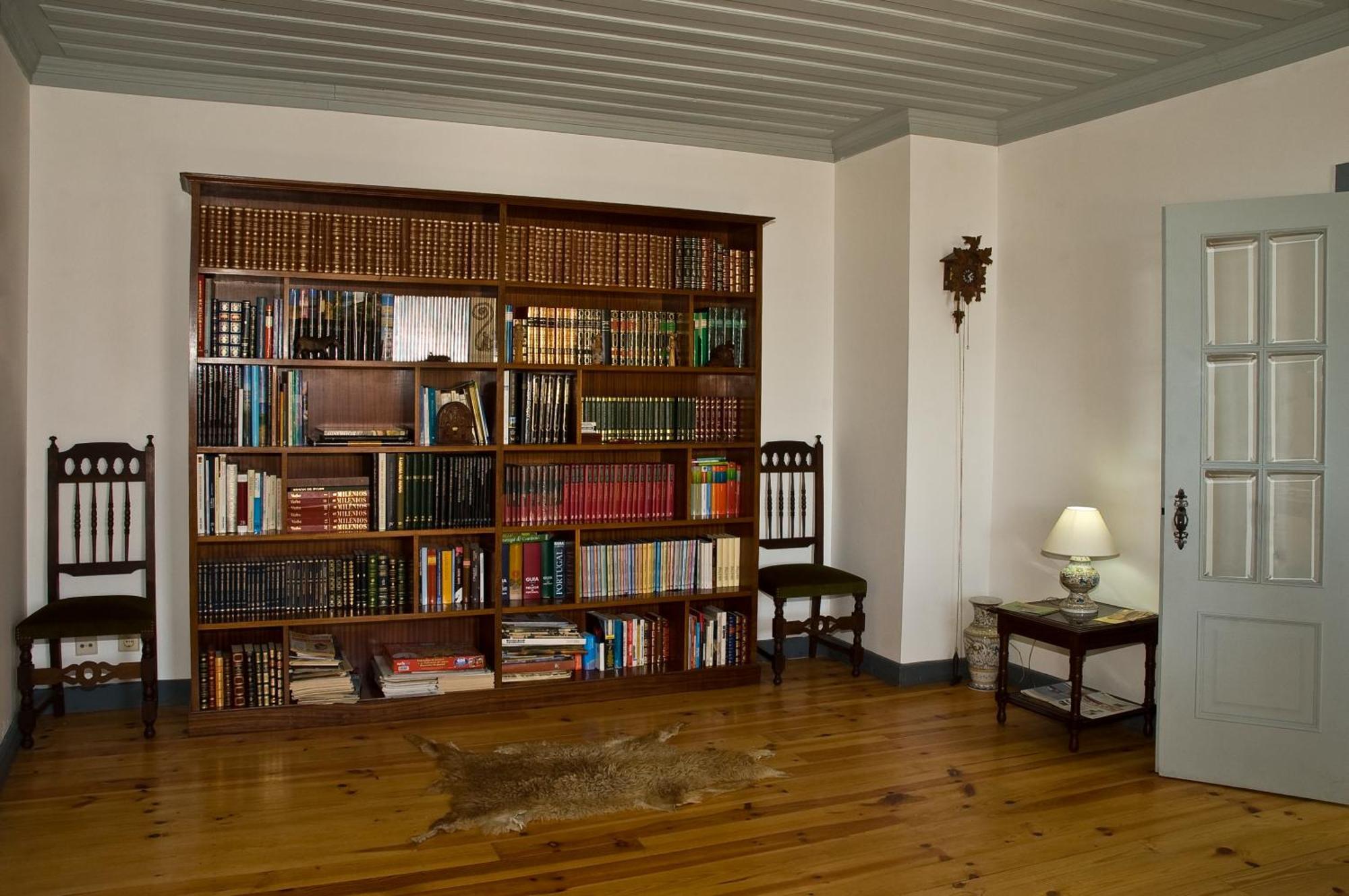 Solar Dos Caldeira E Bourbon Guest House Zebras Екстериор снимка