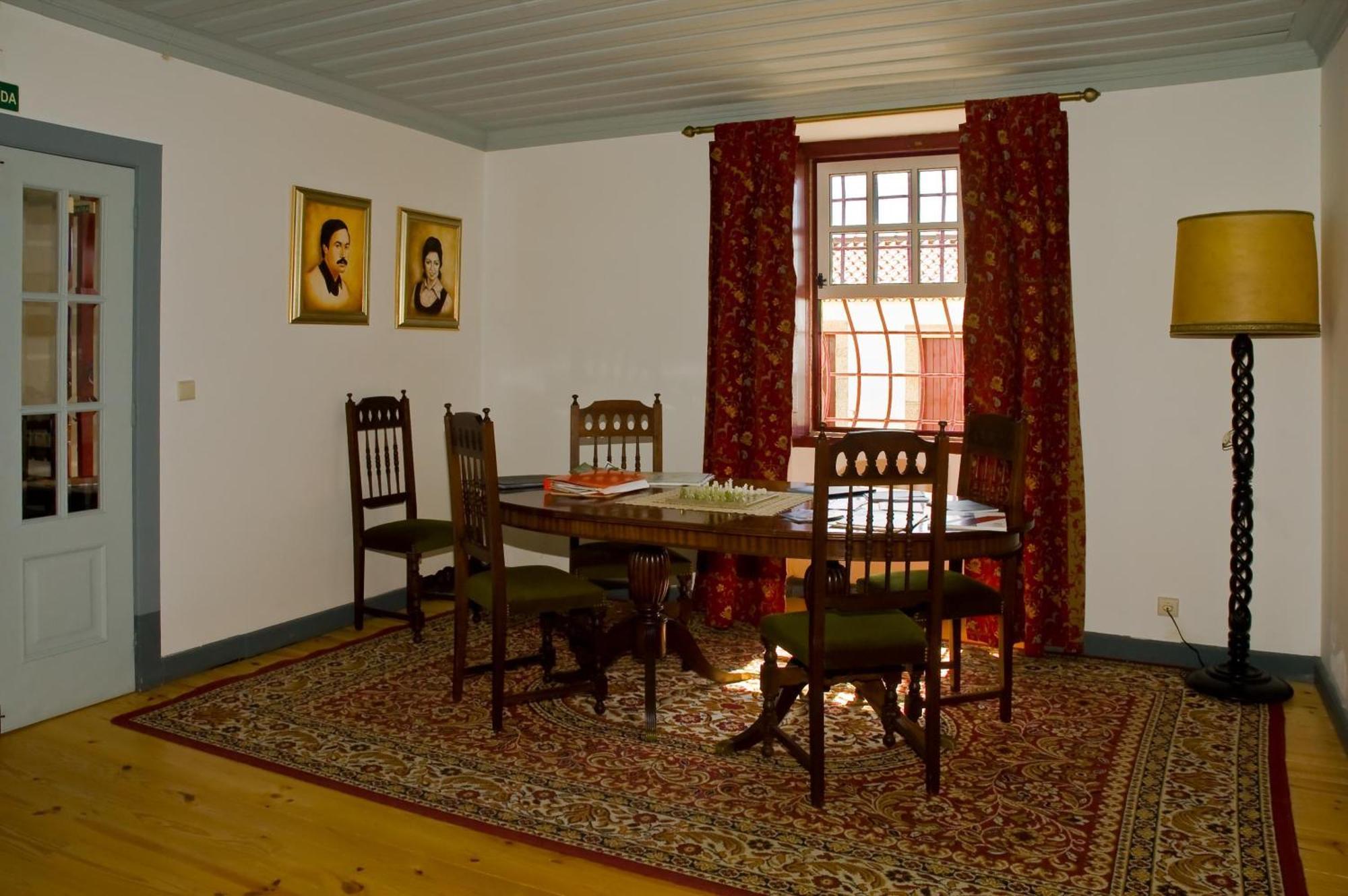 Solar Dos Caldeira E Bourbon Guest House Zebras Екстериор снимка