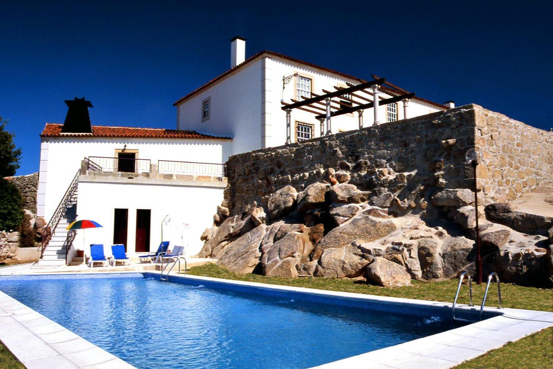 Solar Dos Caldeira E Bourbon Guest House Zebras Екстериор снимка