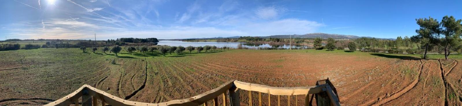 Solar Dos Caldeira E Bourbon Guest House Zebras Екстериор снимка
