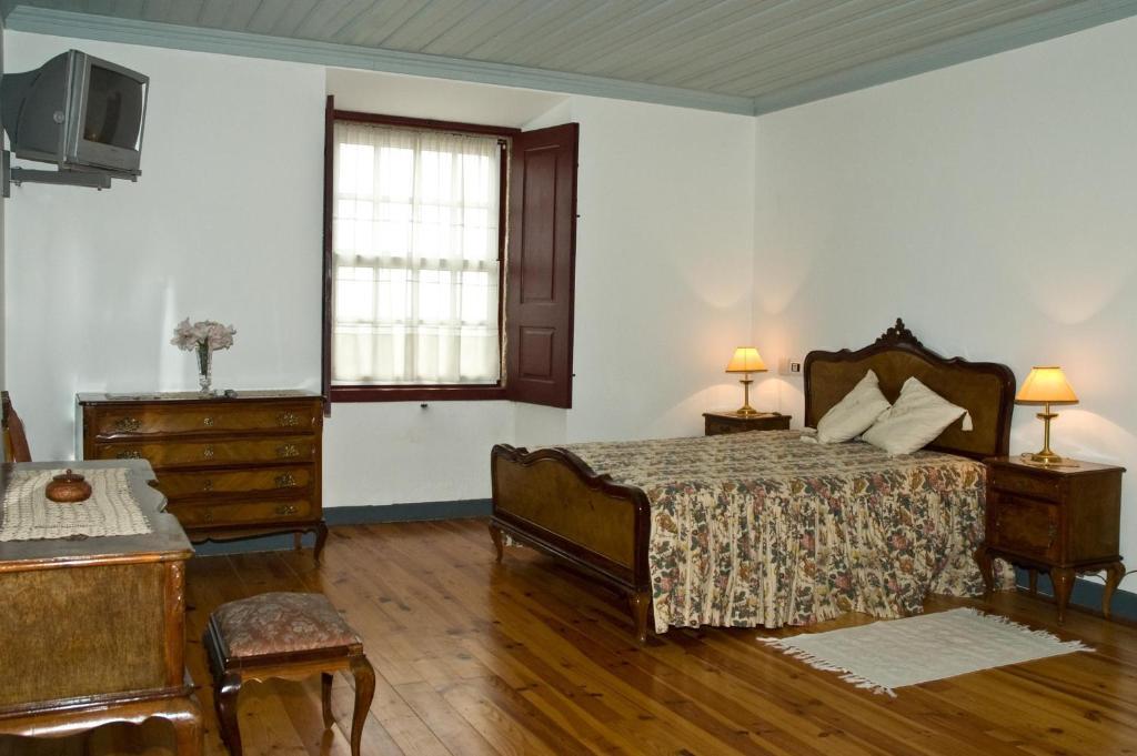 Solar Dos Caldeira E Bourbon Guest House Zebras Стая снимка