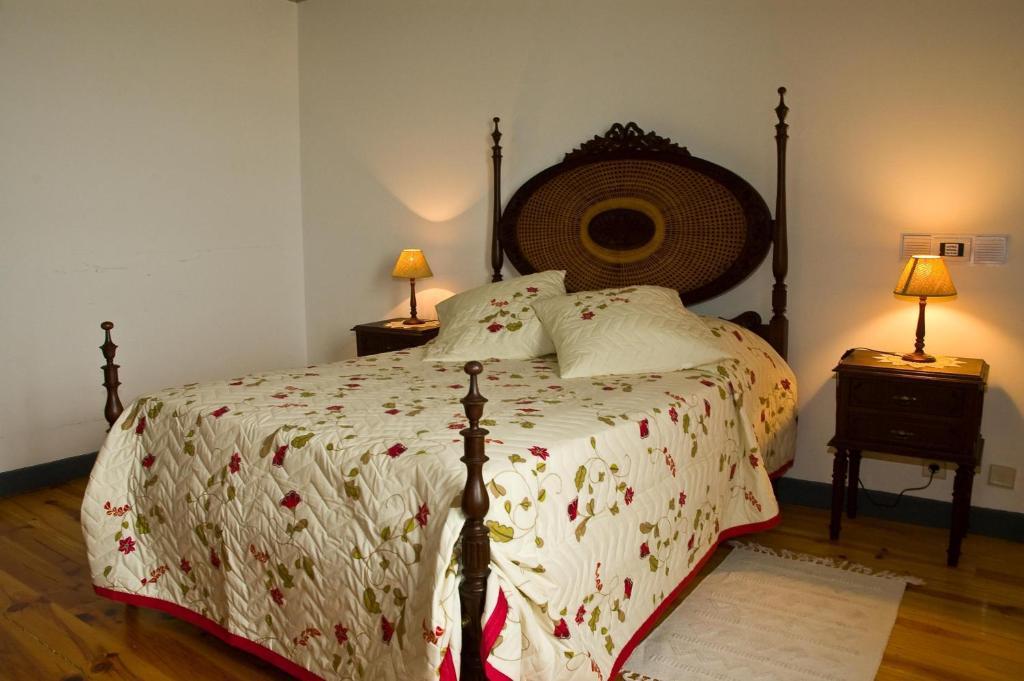 Solar Dos Caldeira E Bourbon Guest House Zebras Стая снимка