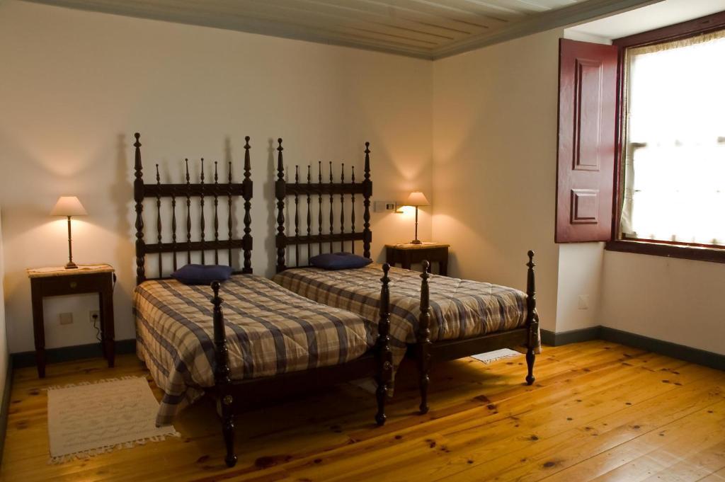 Solar Dos Caldeira E Bourbon Guest House Zebras Стая снимка